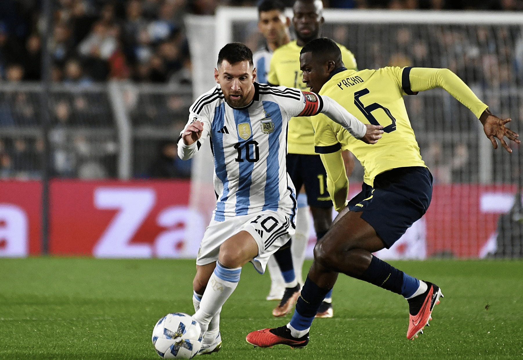 Argentina vs. Ecuador, en Chicago, el amistoso internacional que servirá como preparación para la Copa América.